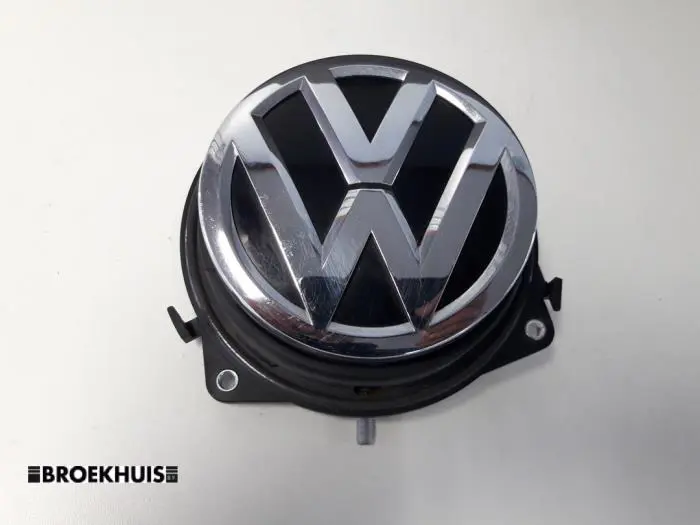 Mecanismo de cierre del portón trasero Volkswagen Golf