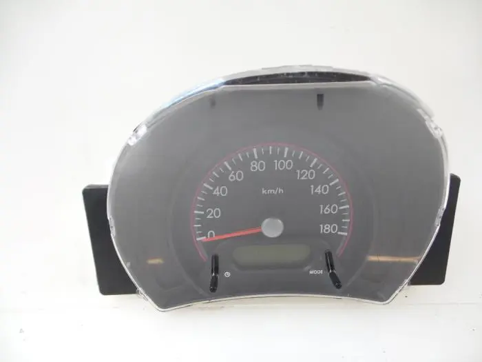 Odometer KM Nissan Pixo