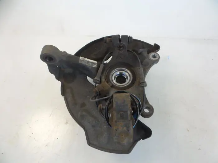 Knuckle, front right Peugeot 508