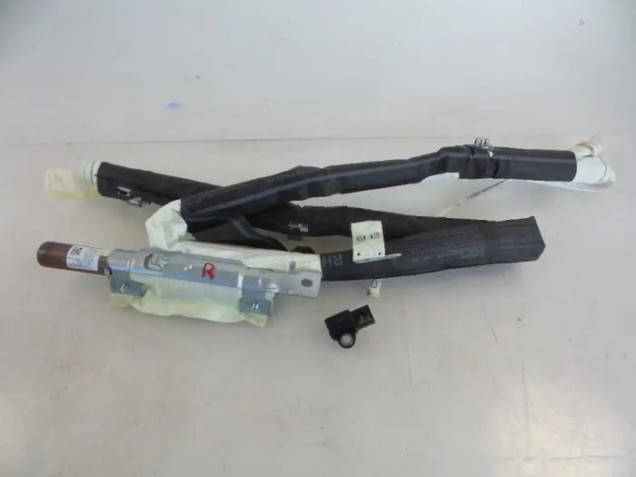 Roof curtain airbag, right Peugeot 508