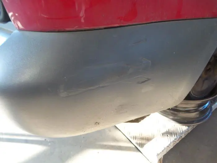 Zderzak tylny Volkswagen Caddy