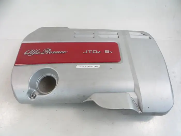 Plaque de protection moteur Alfa Romeo 159