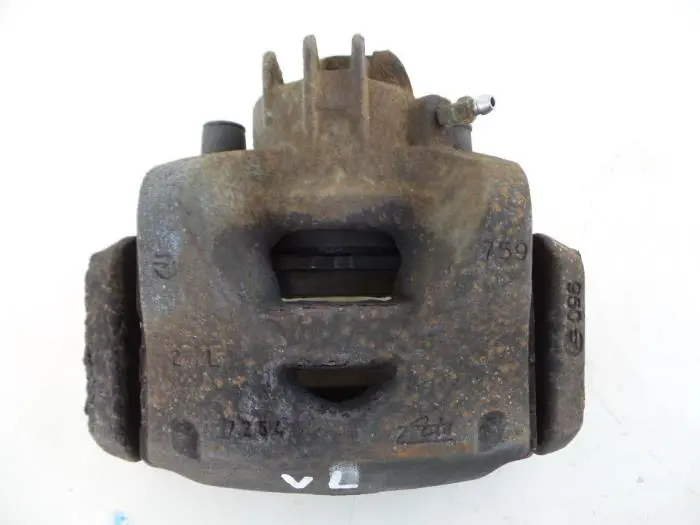 Front brake calliper, left Citroen C4 Picasso
