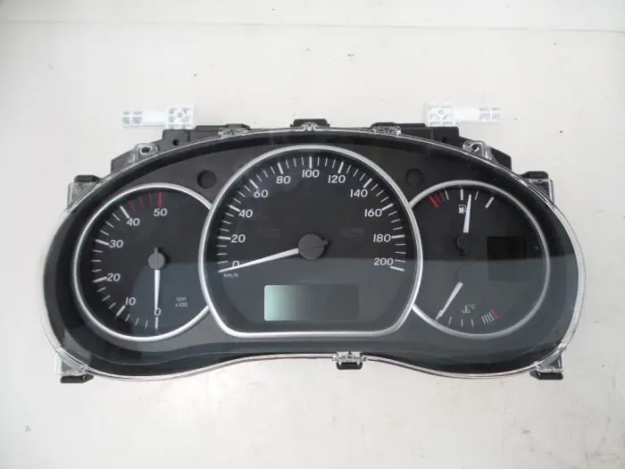 Odometer KM Mercedes Citan