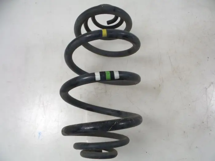 Rear coil spring Mercedes Citan