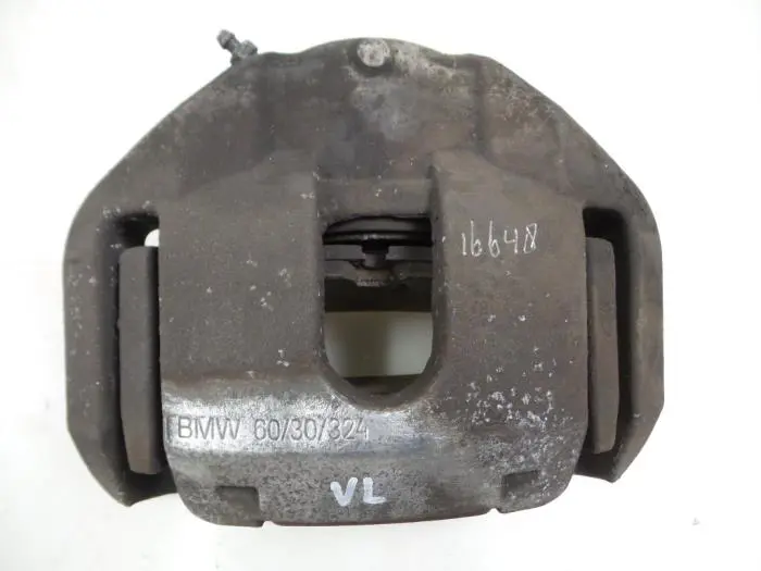 Front brake calliper, left BMW 5-Serie