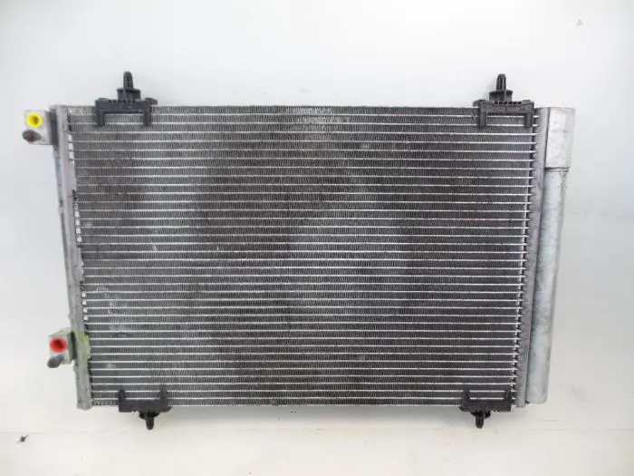 Air conditioning radiator Citroen C4