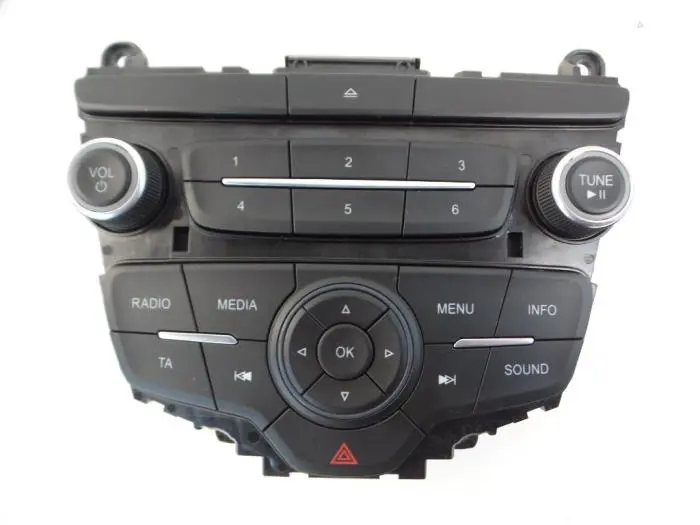 Panel de control de radio Ford Grand C-Max