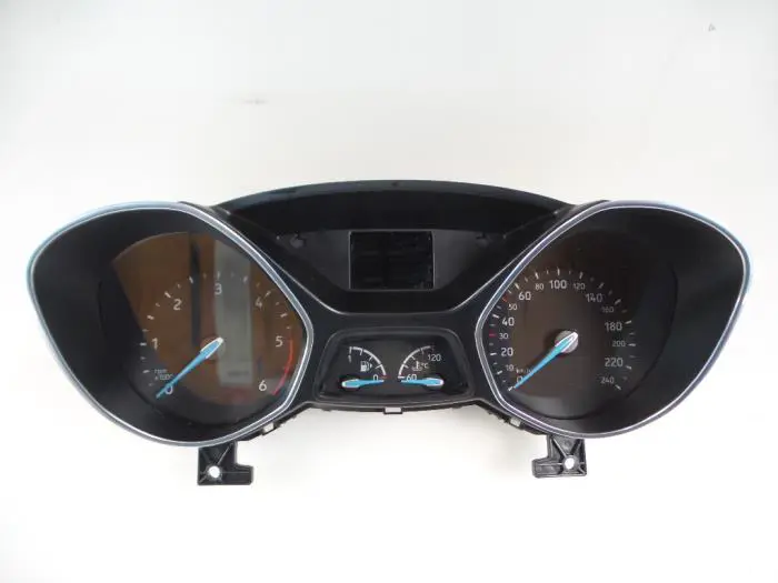 Odometer KM Ford Grand C-Max