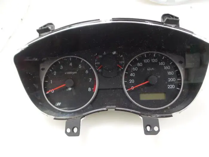 Odometer KM Hyundai I20