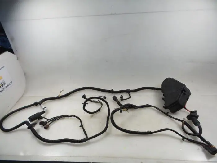 Mazo de cables Porsche Cayenne