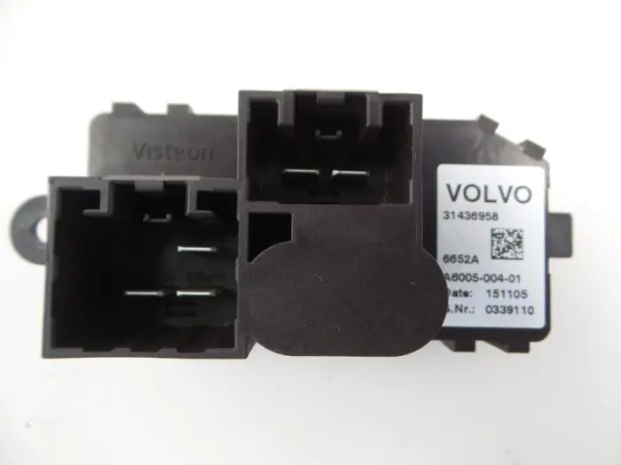 Heater resistor Volvo V40