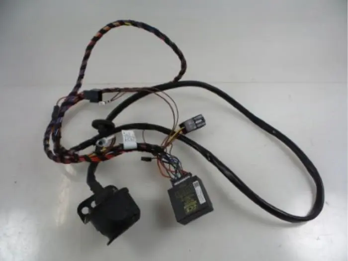 Towbar wiring kit Skoda Octavia