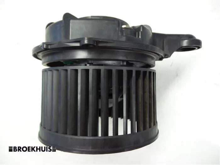 Heating and ventilation fan motor Jaguar S-Type