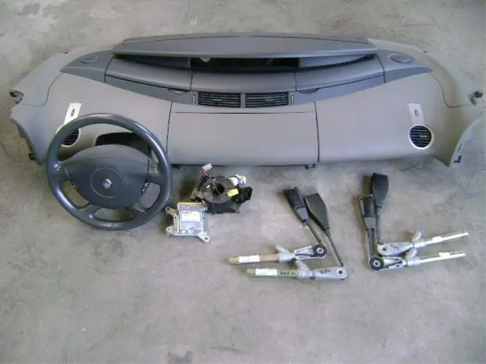 Juego y módulo de airbag Renault Grand Espace