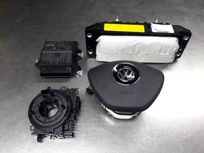 Airbag Set+Module Volkswagen Passat