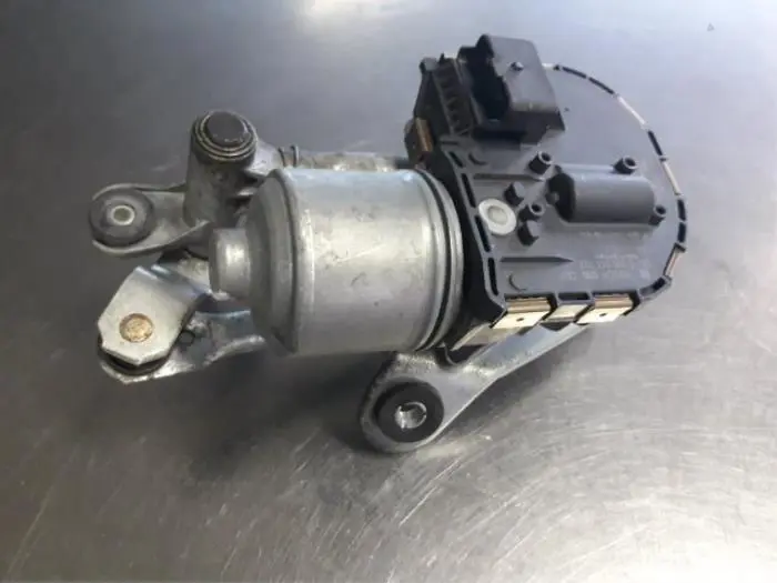 Silnik i mechanizm wycieraczki Peugeot 407