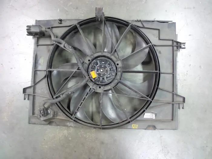Ventilateur moteur Kia Sportage