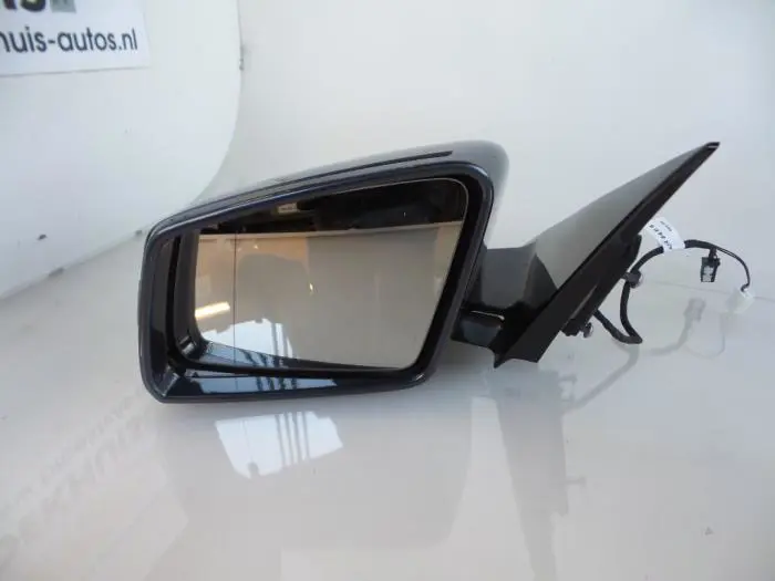 Wing mirror, left Mercedes E-Klasse