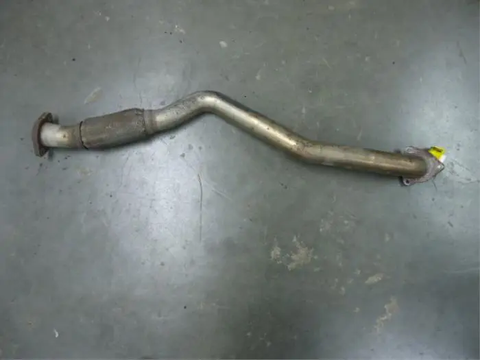 Exhaust front section Alfa Romeo 156