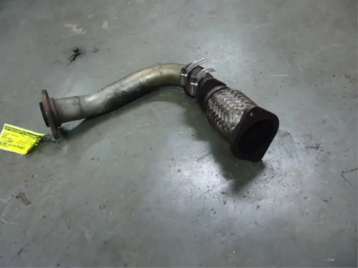 Exhaust front section Renault Scenic