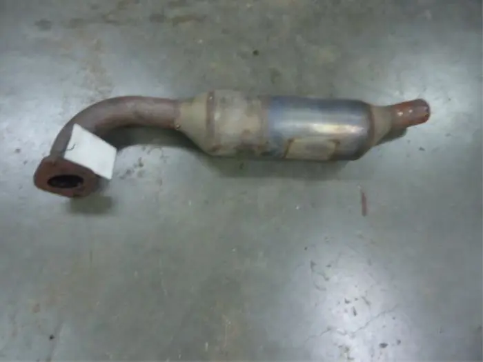 Catalytic converter Ford Fusion