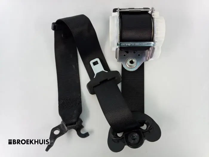 Front seatbelt, right BMW 1-Serie