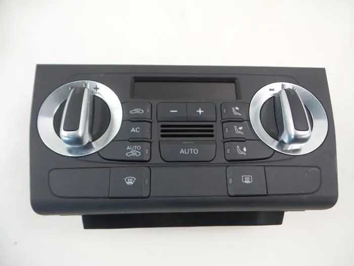 Heater control panel Audi A3