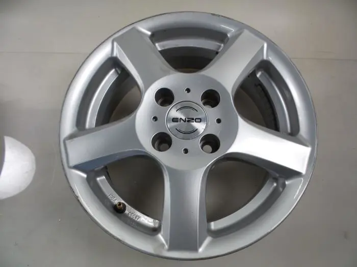 Wheel Toyota Yaris