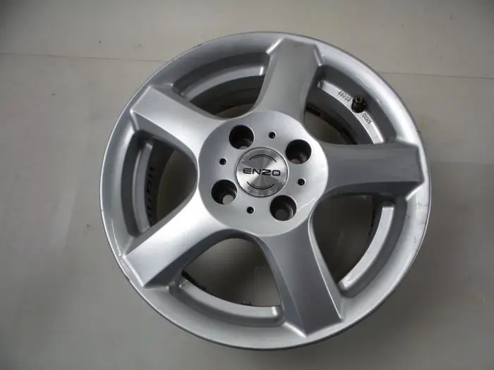 Wheel Toyota Yaris