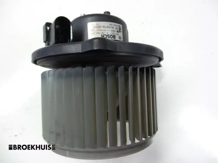 Heating and ventilation fan motor Audi A6