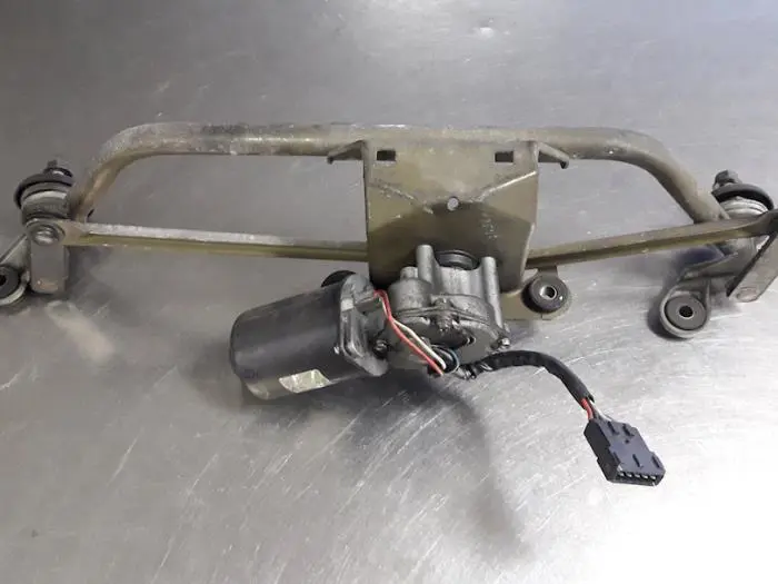 Wiper motor + mechanism Fiat Scudo