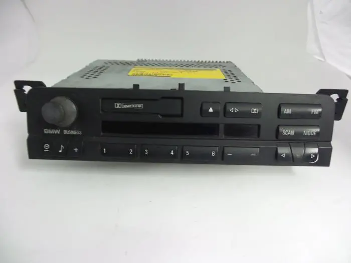 Radio/Cassette BMW 3-Serie