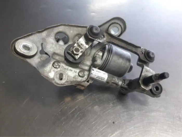 Silnik i mechanizm wycieraczki Peugeot 407