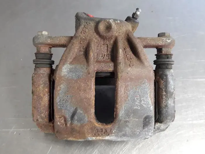Front brake calliper, left Renault Kangoo