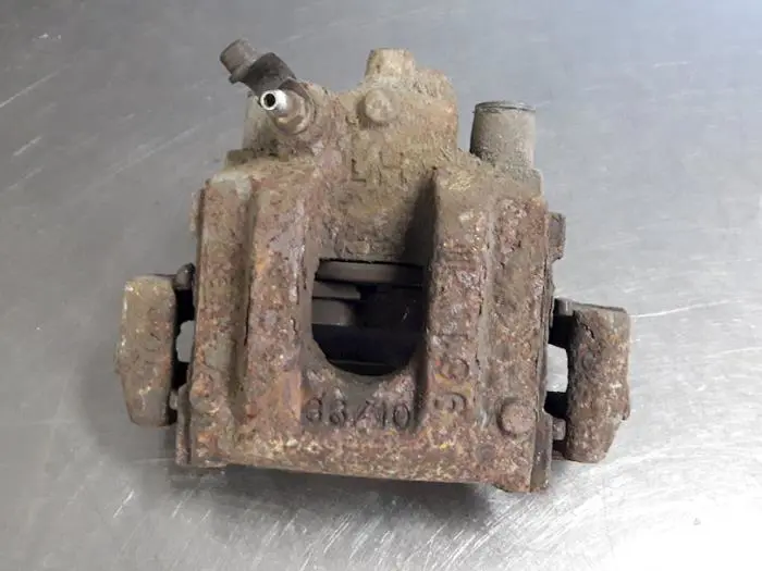 Rear brake calliper, left Rover 75