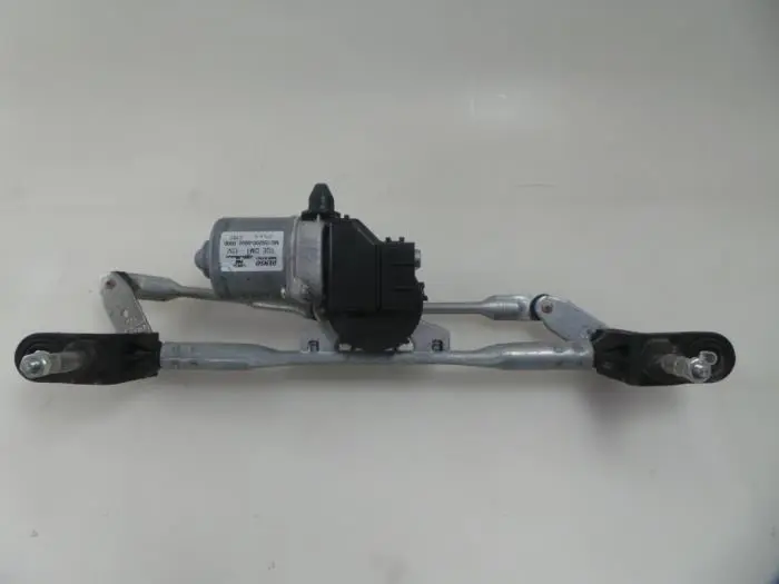 Wiper motor + mechanism Fiat 500