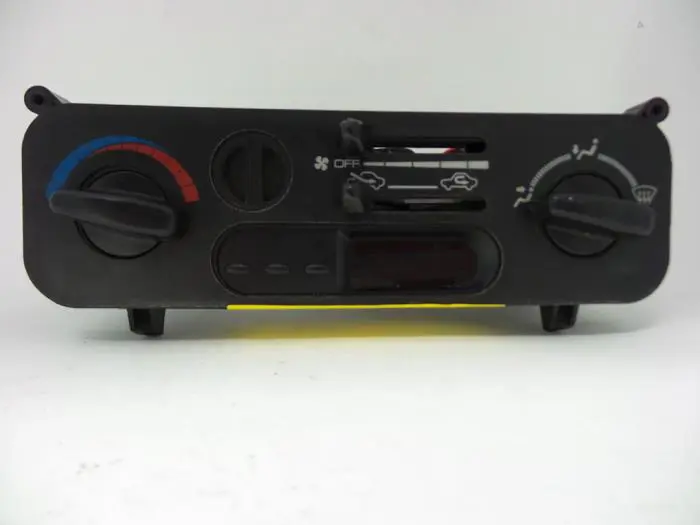 Heater control panel Mitsubishi L200