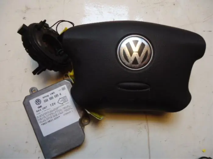 Airbag links (Lenkrad) Volkswagen Golf