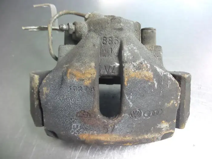 Front brake calliper, left Audi A6