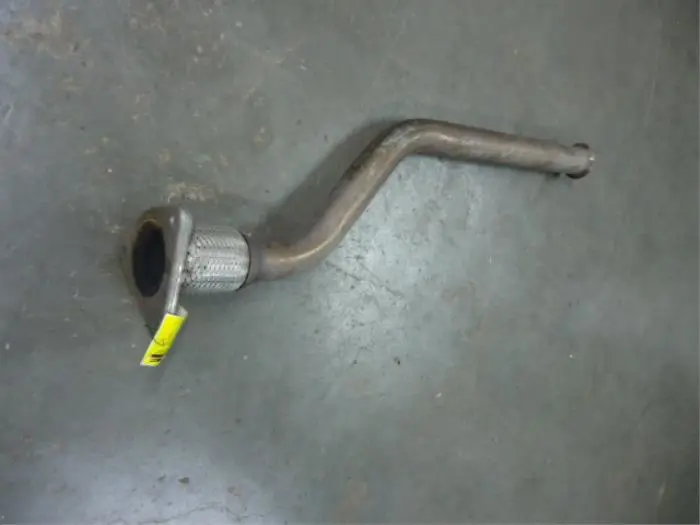 Exhaust front section Renault Trafic