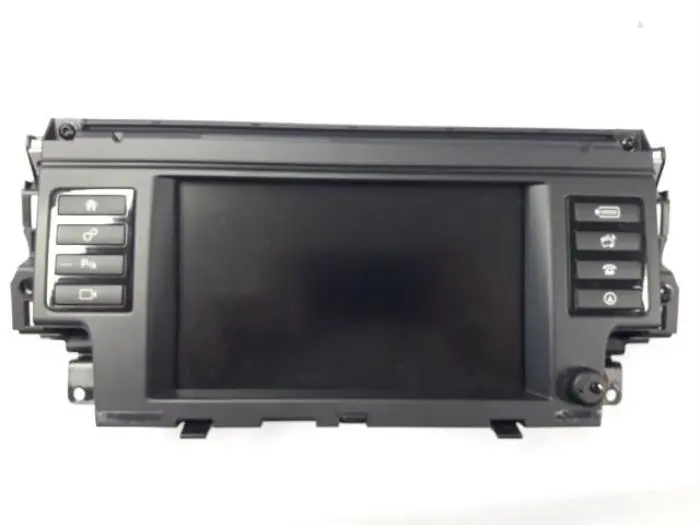 Navigation display Landrover Discovery