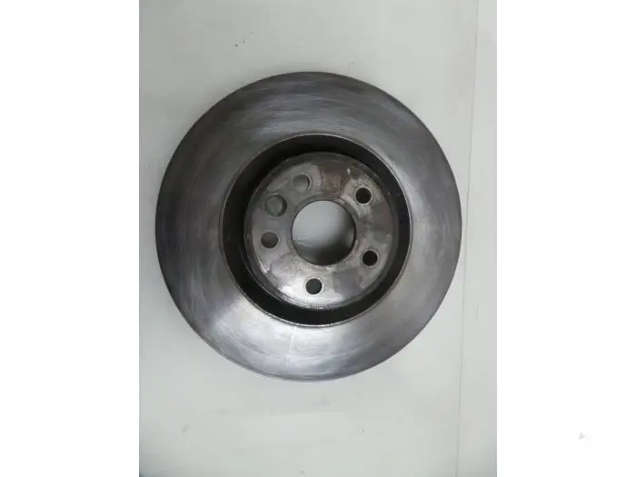 Front brake disc Landrover Discovery