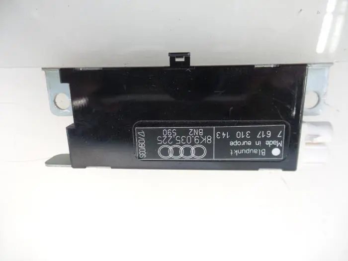 Antenne amplificateur Audi A4
