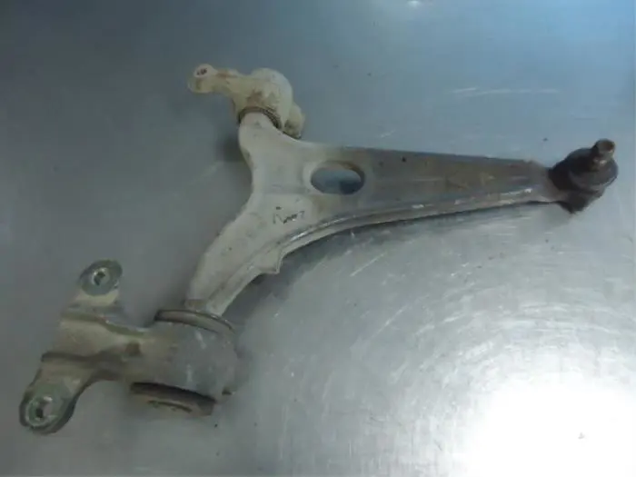 Front wishbone, right Peugeot 807