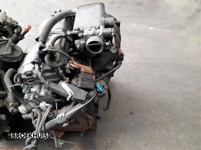 Engine Peugeot 206