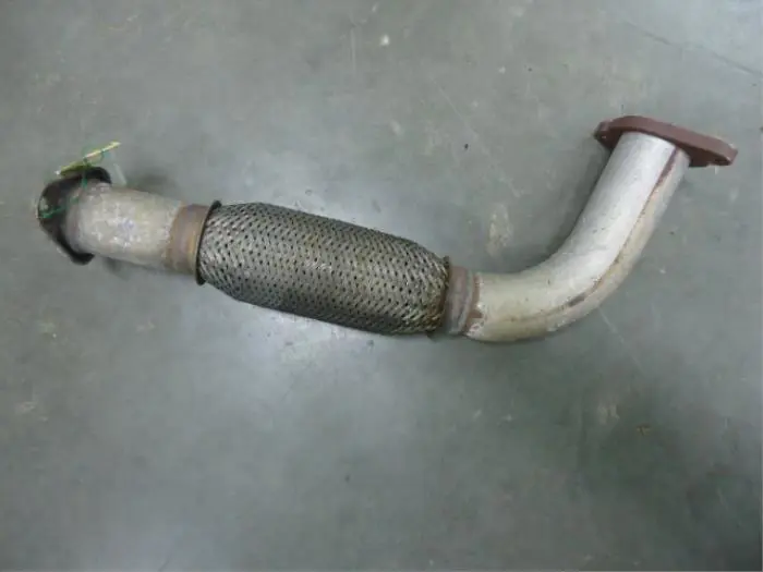Exhaust front section Ford Mondeo