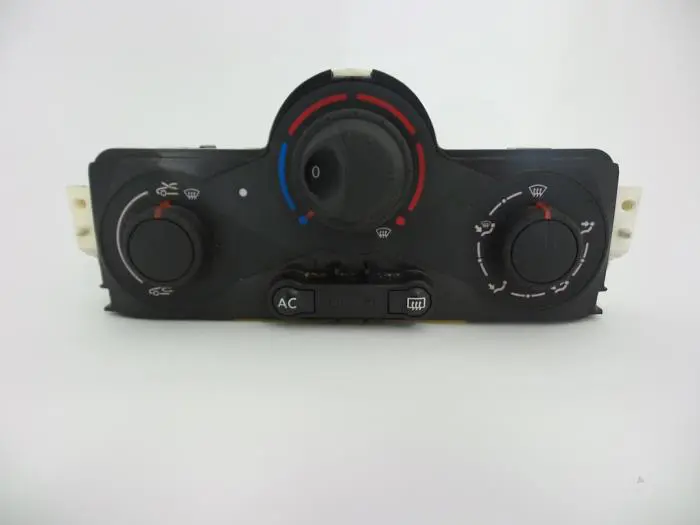 Heater control panel Renault Megane