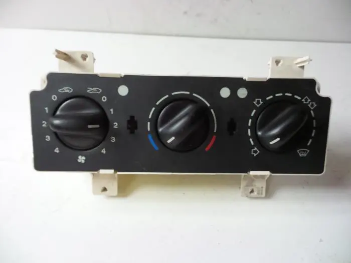 Panel de control de calefacción Citroen Xsara