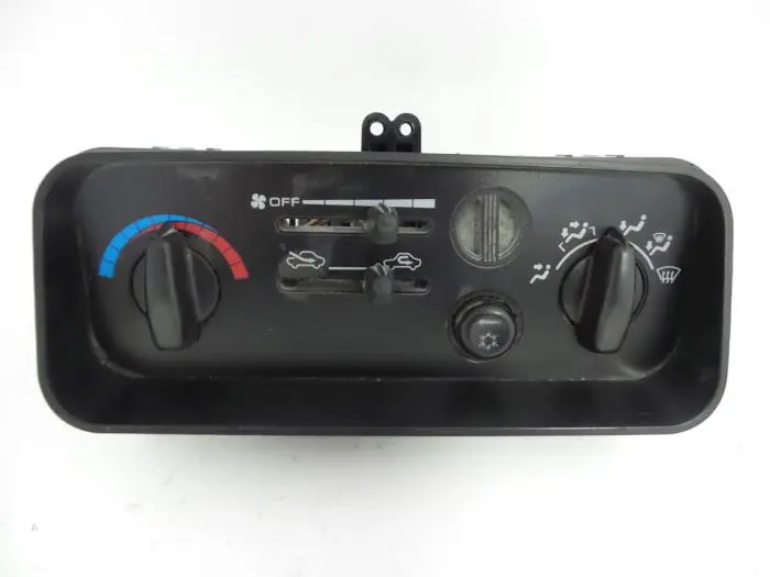 Panel de control de calefacción Mitsubishi L400